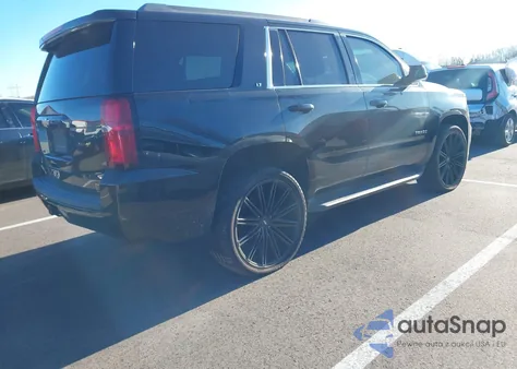 2017 Chevrolet Tahoe Lt из США, поврежденный, VIN 1GNSKBKC0HR196767